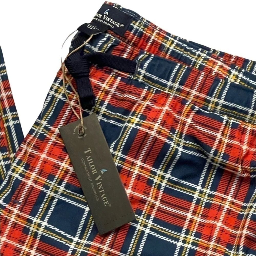 Tailor Vintage Connecticut Original Sleep Loungewear NWT - Picture 2 of 2